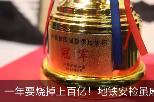 一年要烧掉上百亿！地铁安检虽麻烦，但是却养活几十万人就业